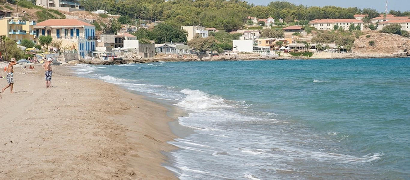 Ρέθυμνο: Απαγόρευση κολύμβησης στα βόρεια του νομού - Αυτός είναι ο λόγος